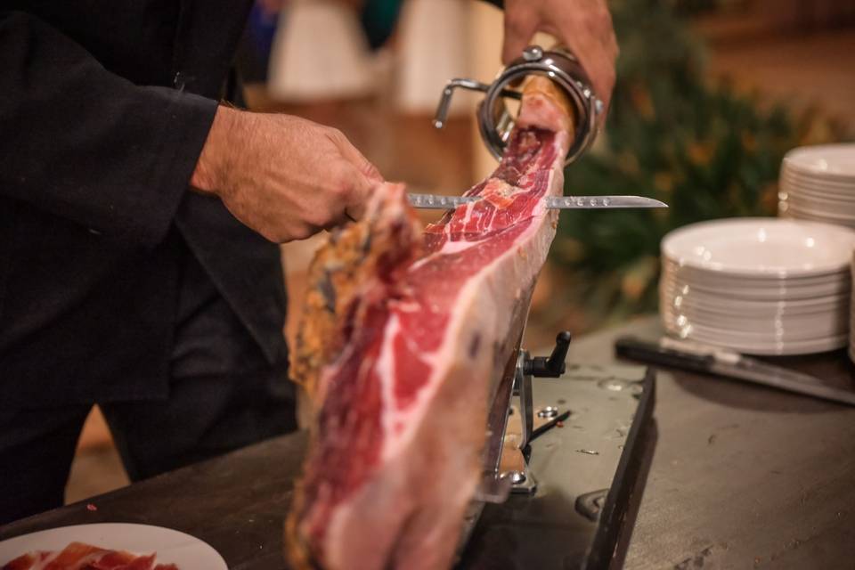 Cortador de Jamón