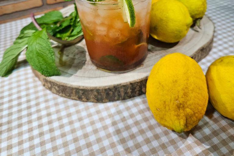Mojito Fresa