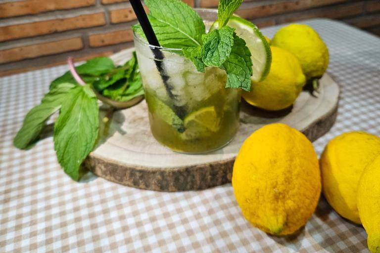 Mojito Clásico