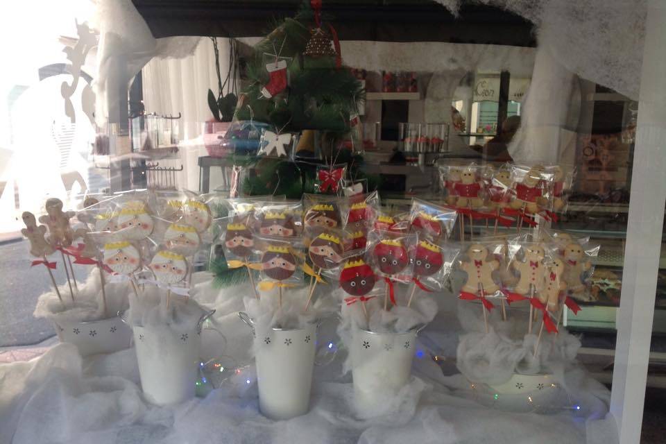 Navidades dulces