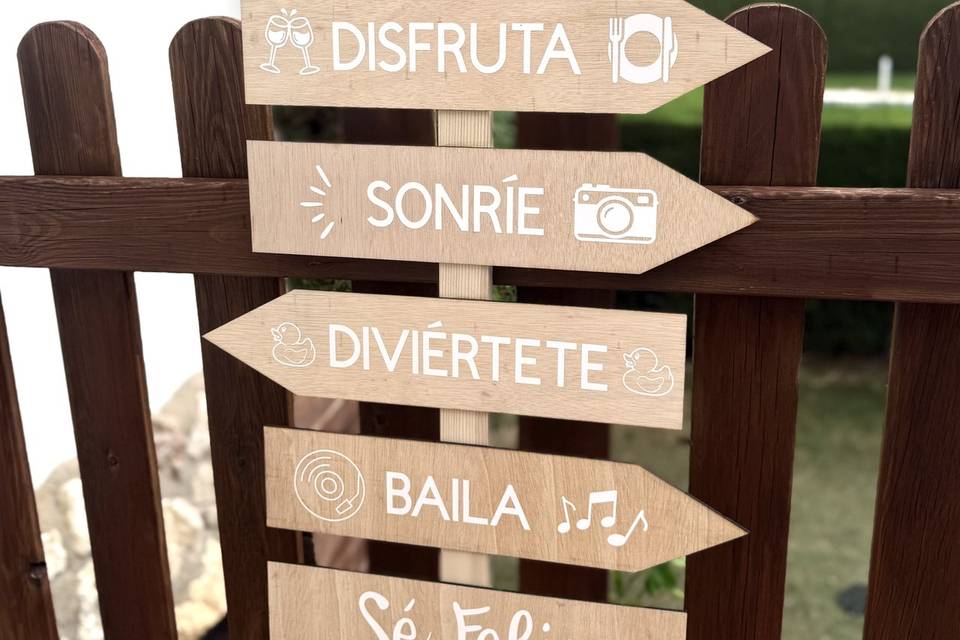Poste ubicación