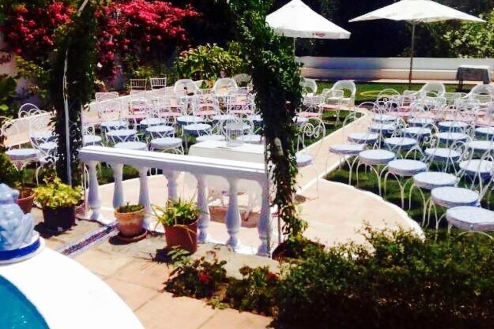 Villa Catering Marbella