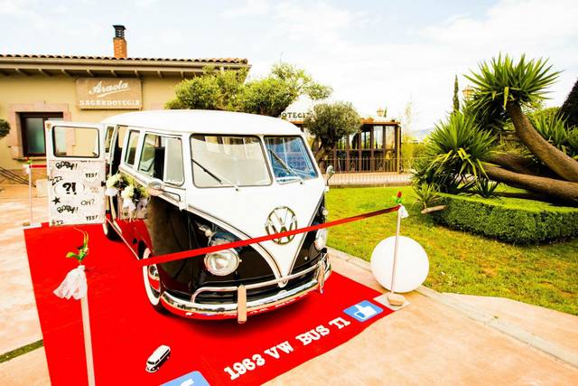 Bodas y eventos