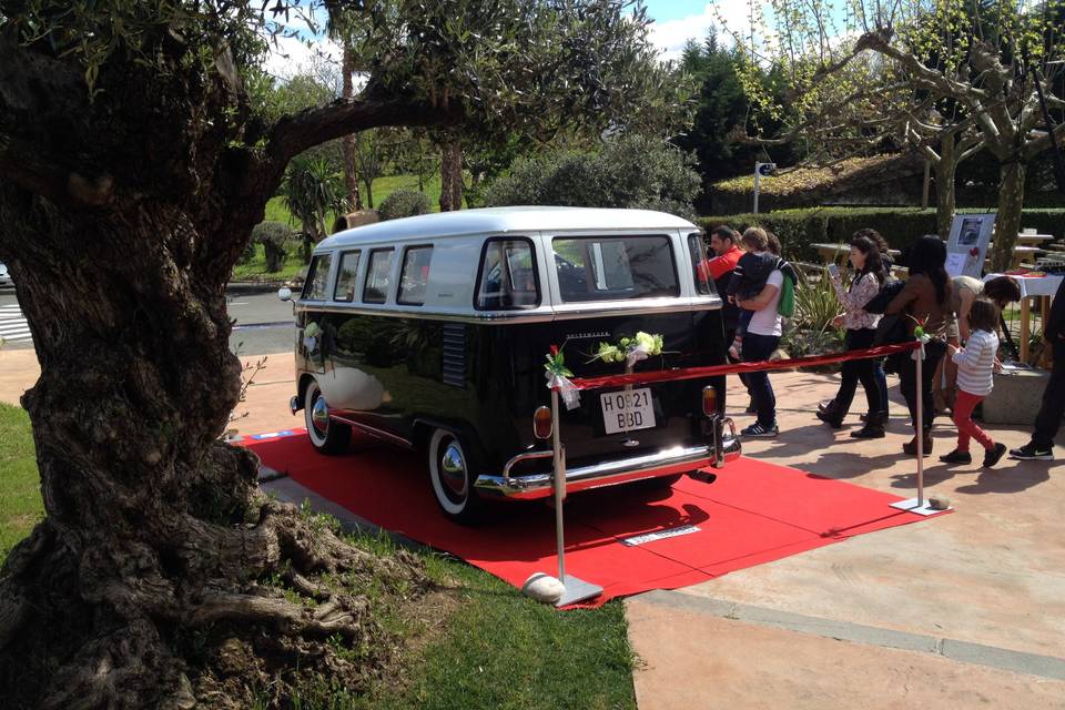 Clásicos VW Donosti