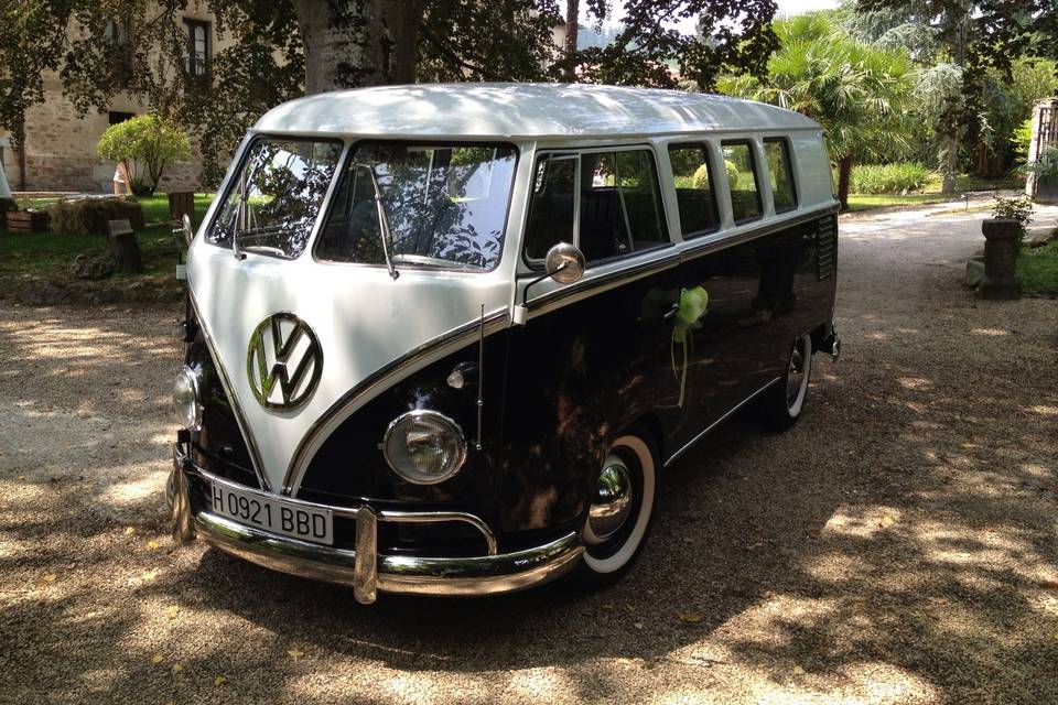 Clásicos VW Donosti