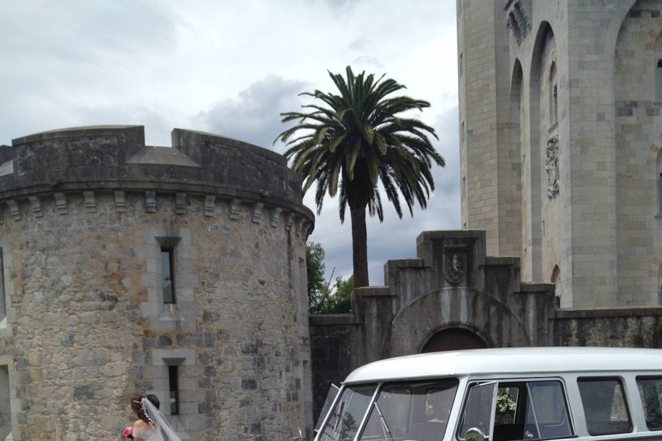 Peine del Viento, Donostia