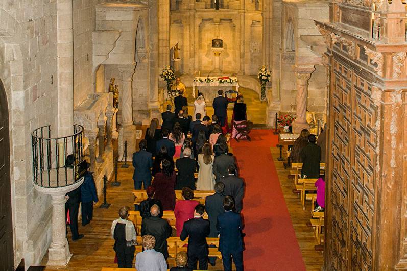 Iglesia de María Magdalena, Zamora