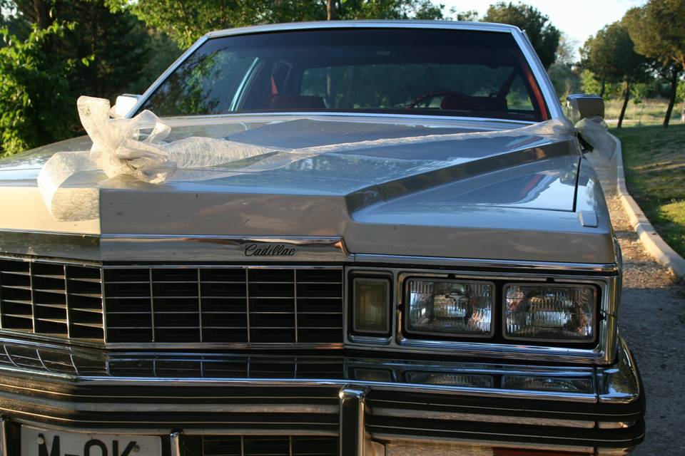 Cadillac de Ville