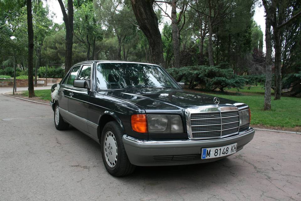 Mercedes 300S 80´s