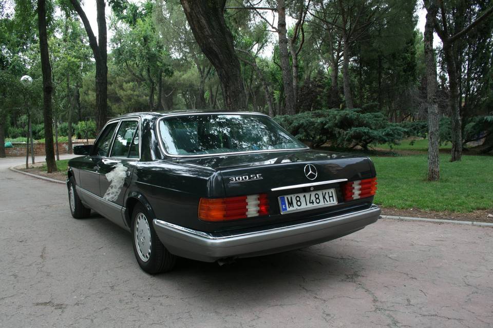 Mercedes 300S 80´s