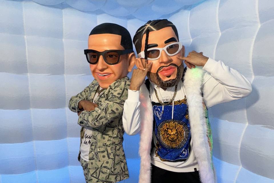 Daddy yankee y bad bunny