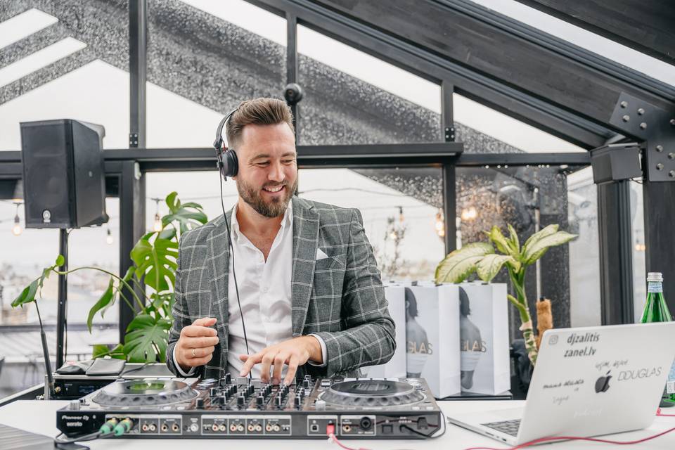 DJ David Letón