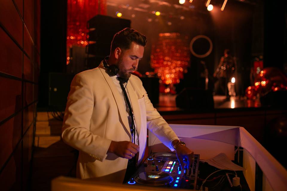 Lightguide - corporative event