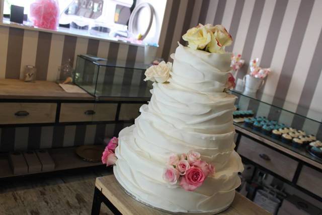 Tarta nupcial
