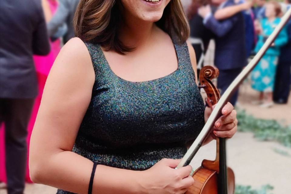 Violín per tutti