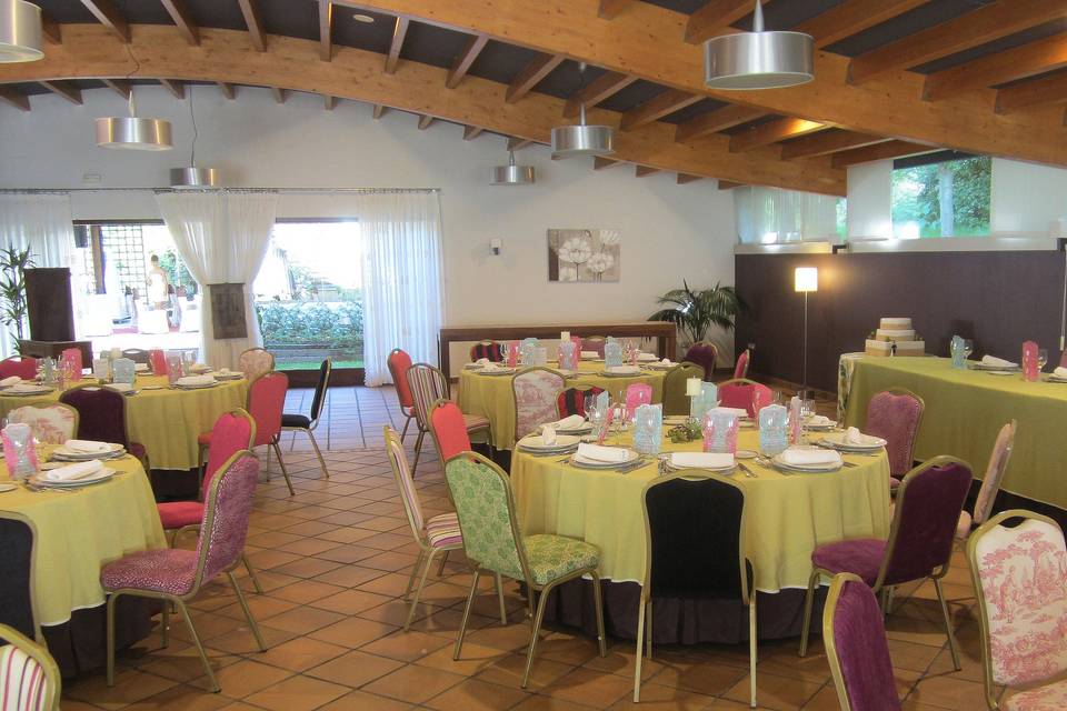 Restaurante La Granja