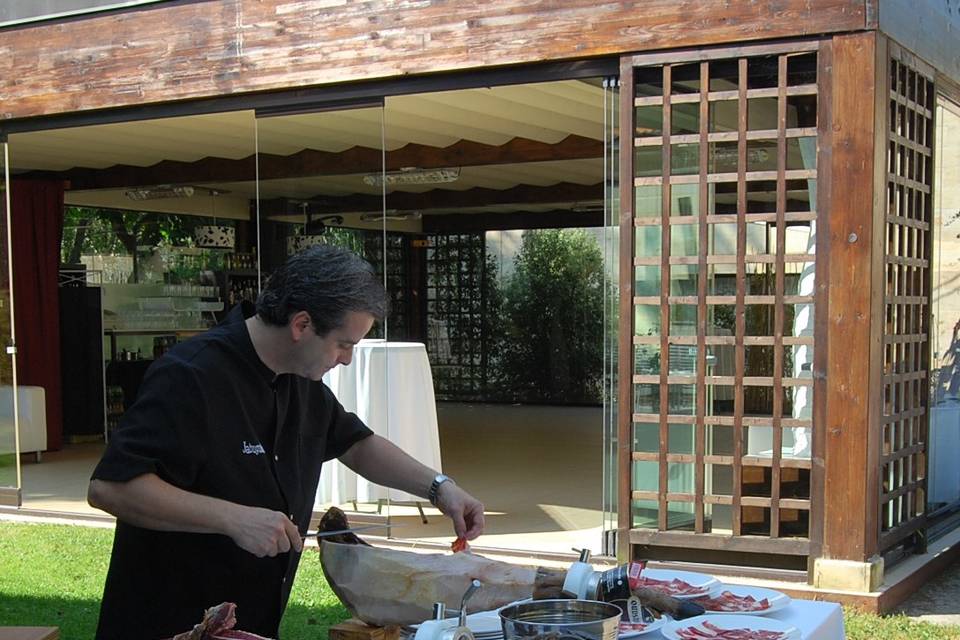 Restaurante La Granja