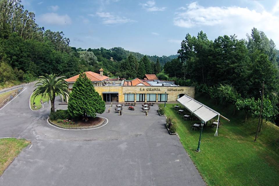 Restaurante La Granja