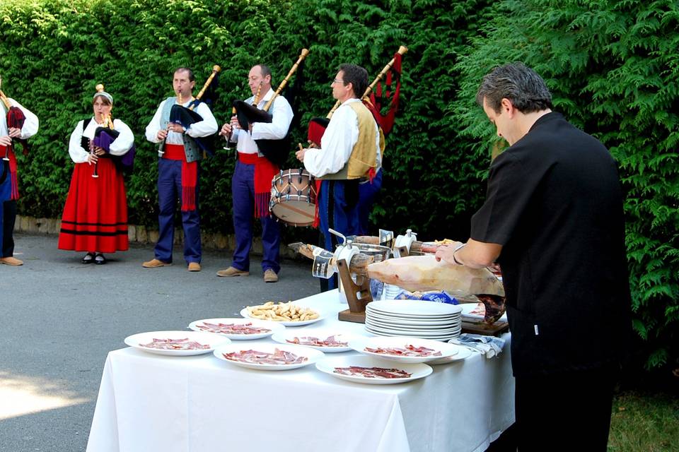 Restaurante La Granja