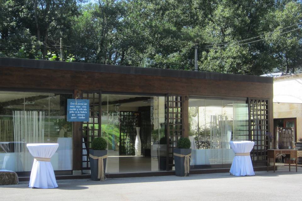 Restaurante La Granja