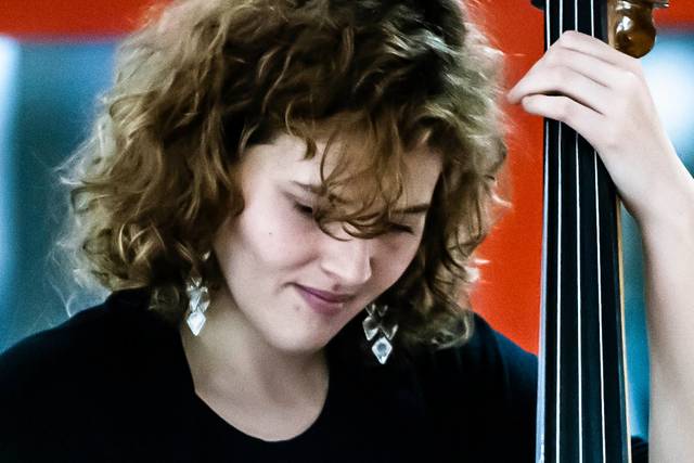 Blanca Barranco/Contrabajo