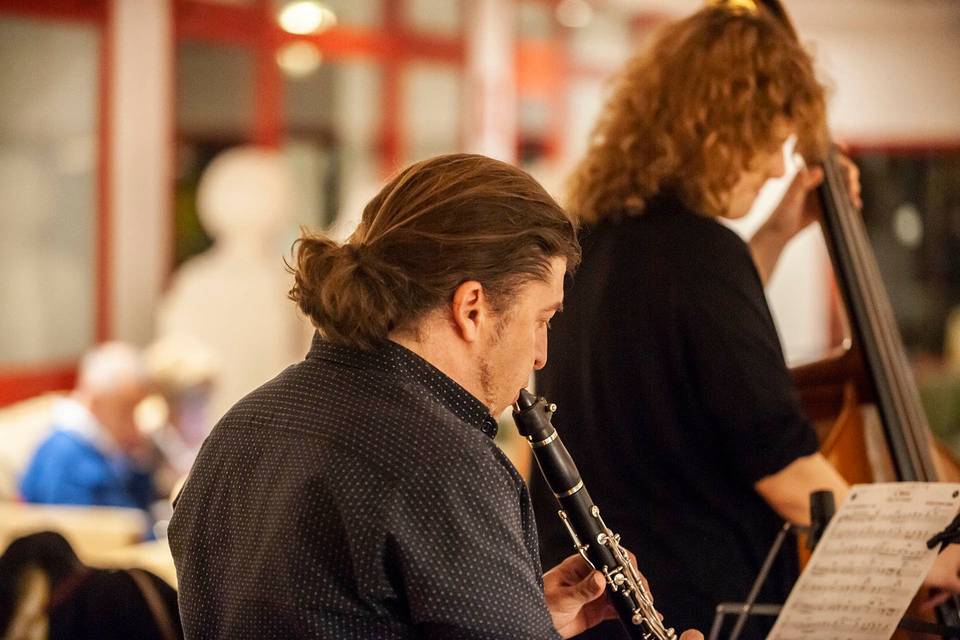 Francisco Palomo/Clarinete