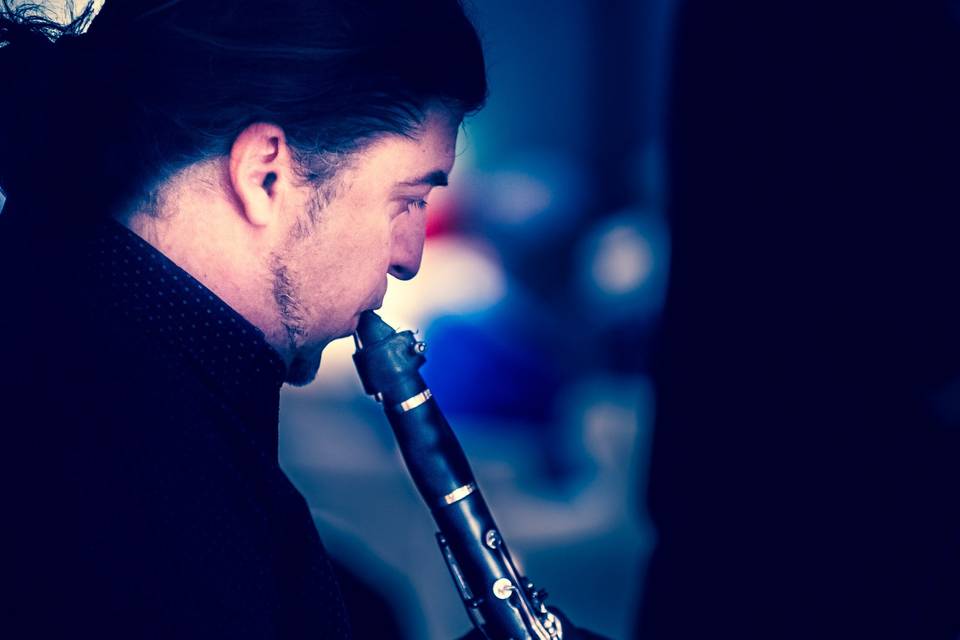 Francisco Palomo/Clarinete