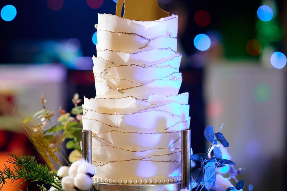 Tarta boda