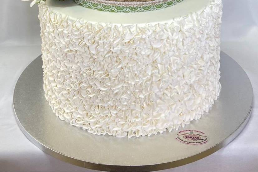 Tarta de boda