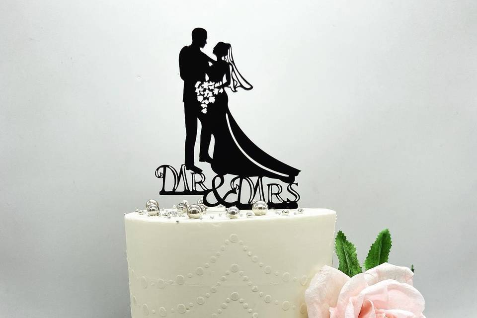 Tarta boda