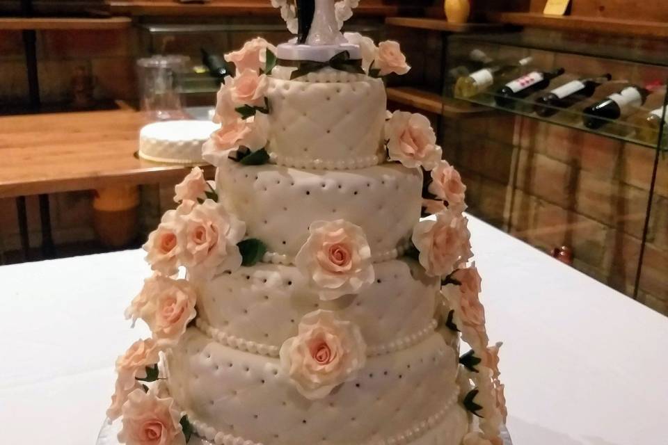 Tarta de boda