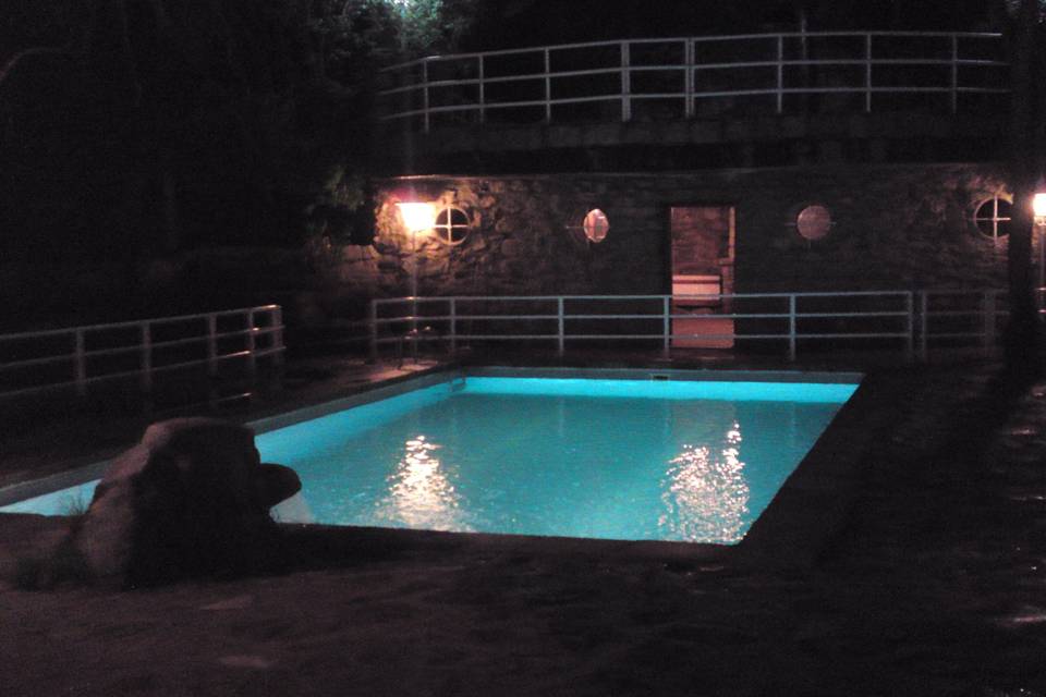 Piscina