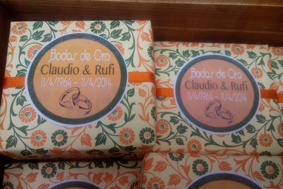 Bodas de oro