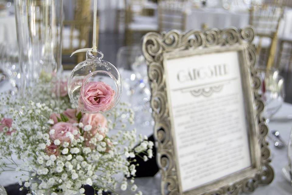 Photocall para boda