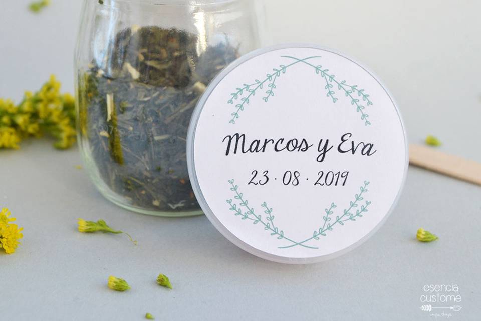 Pegatinas personalizadas