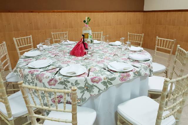 Decoración