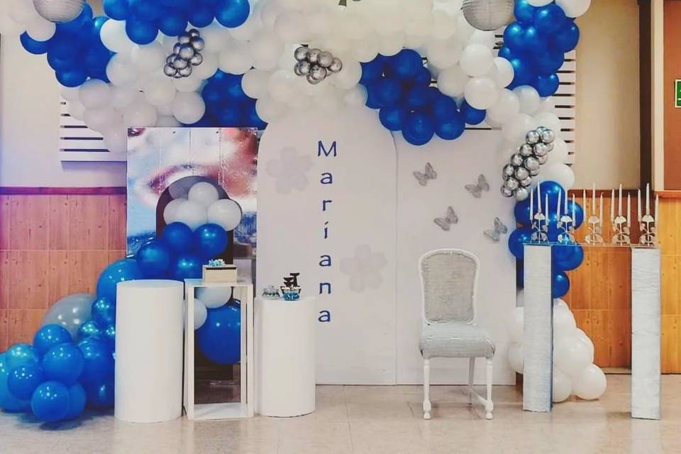 Evento cumpleaños