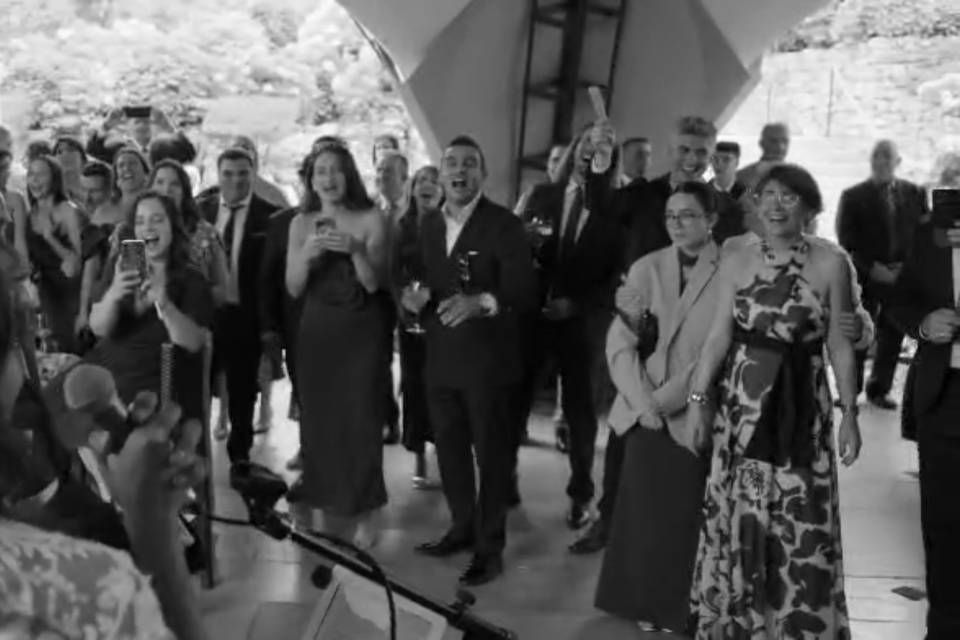 Todos a cantar!