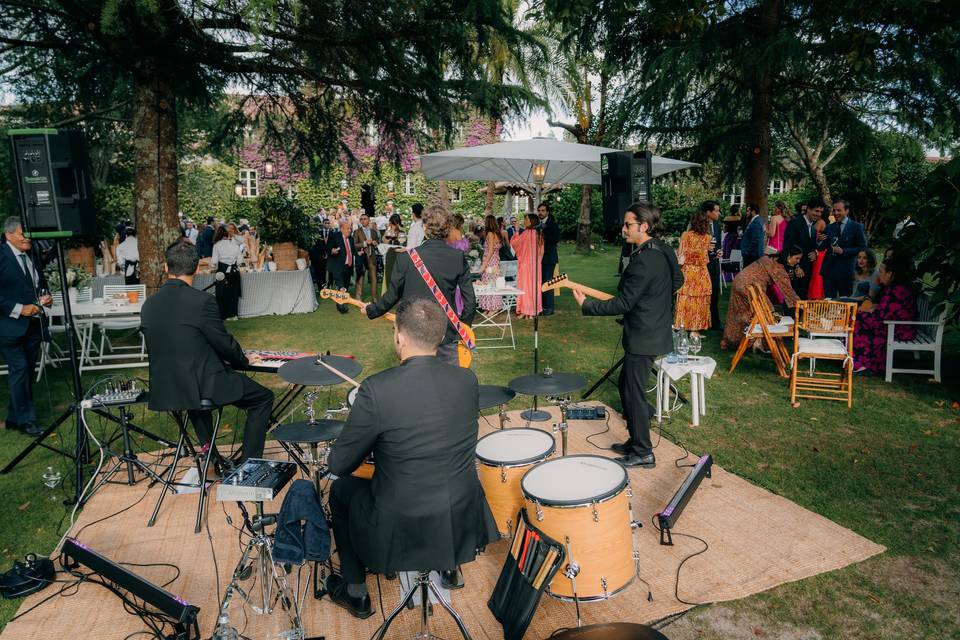 Boda - Pazo Señoráns