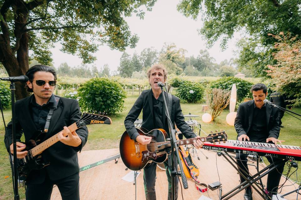 Boda - Pazo Señoráns