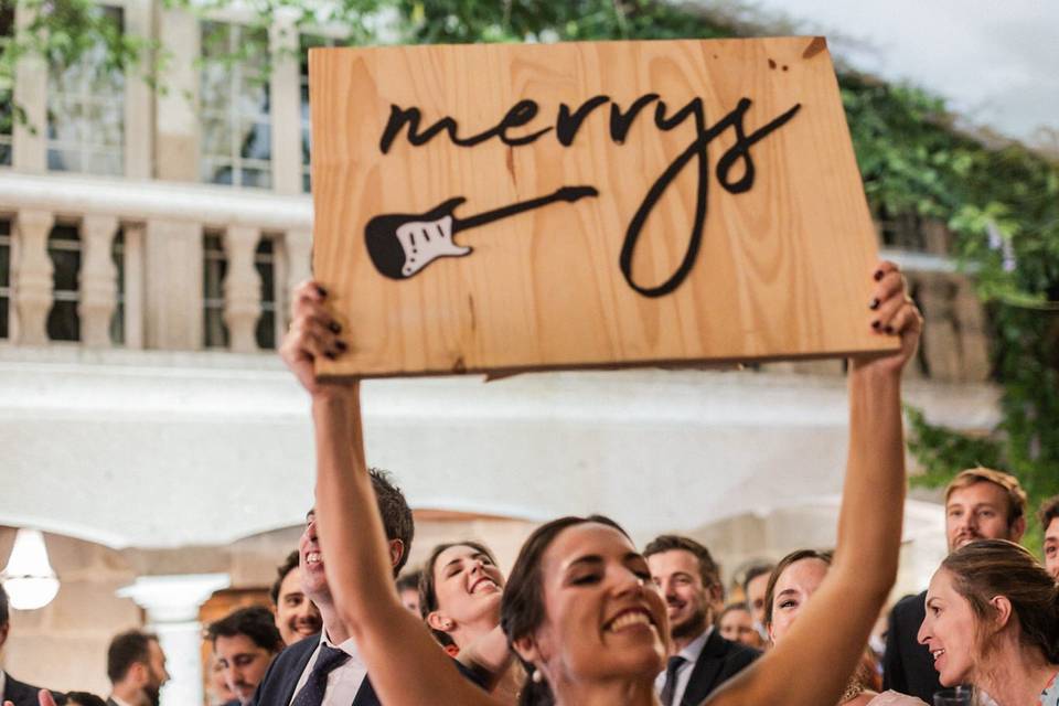 Boda - Pazo Señoráns