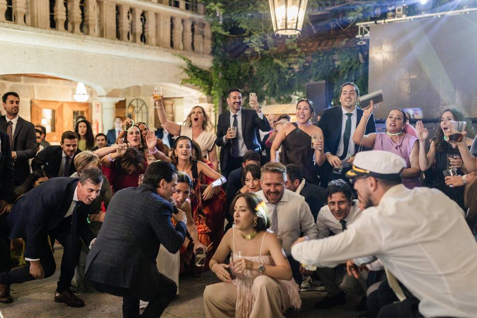 Boda - Pazo Señoráns