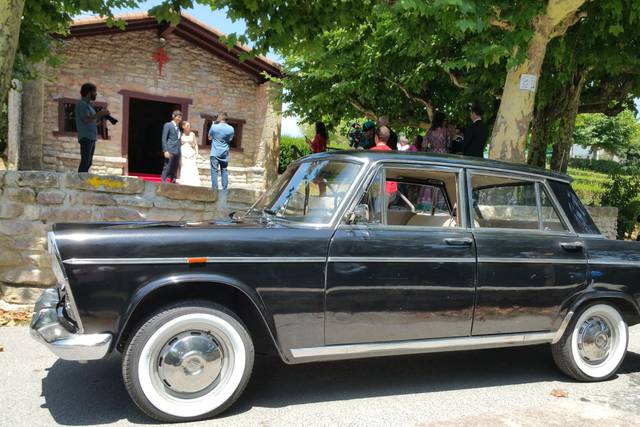 Coche Antiguo Boda