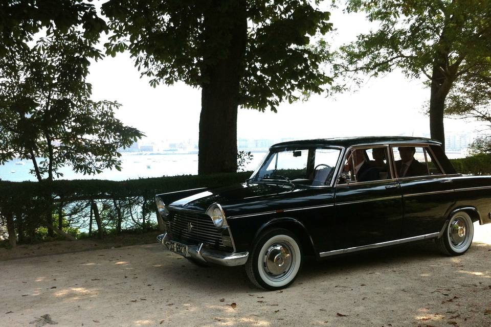 Coche Antiguo Boda