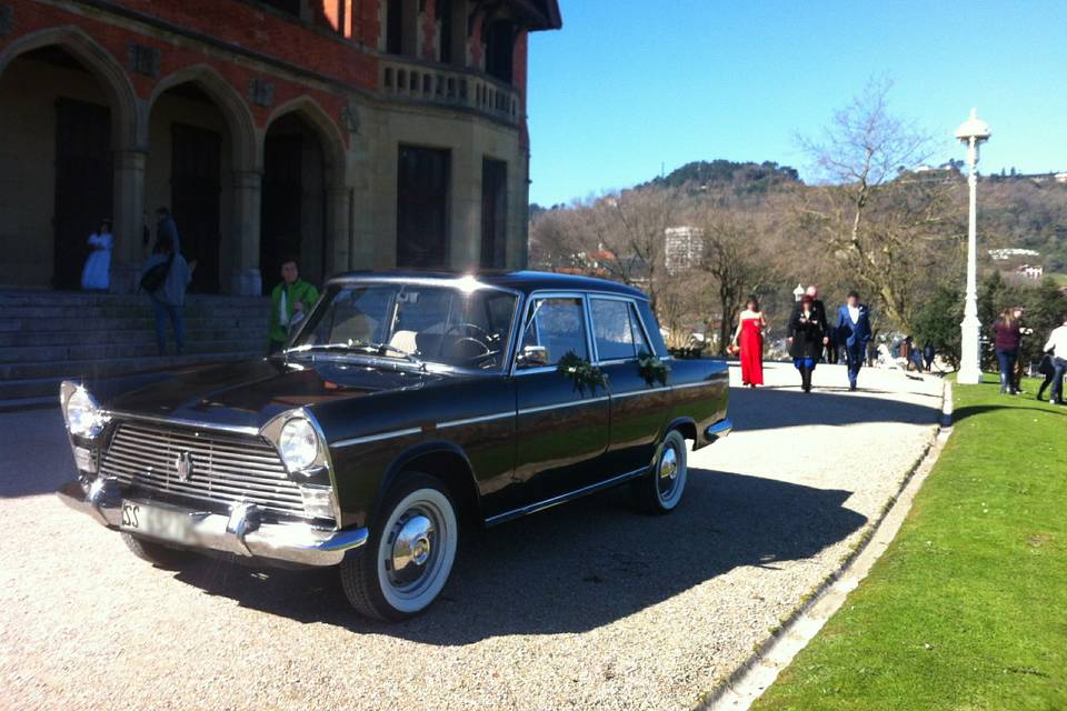 Coche Antiguo Boda