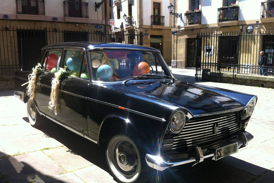 Coche Antiguo Boda