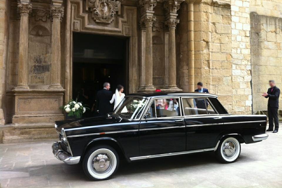 Coche Antiguo Boda