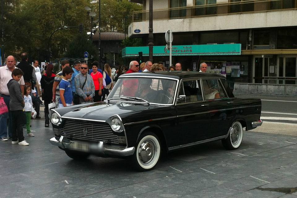 Coche Antiguo Boda