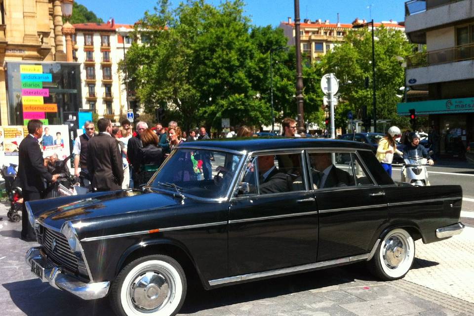 Coche Antiguo Boda