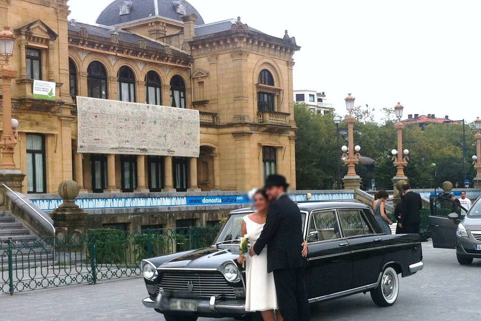 Coche Antiguo Boda